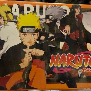 Naruto necklace throwing stars